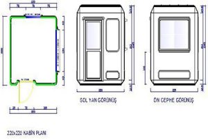 220X220 - Fiberglass Security