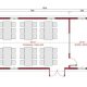 Prefabricted Refectory Buildings 53m2