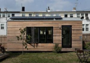 Modern Container