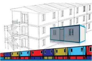 Container Office