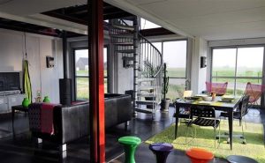 Modern Container House