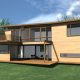 Modern Container