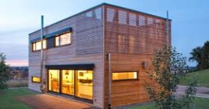 Modern Container