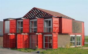 Ship Container