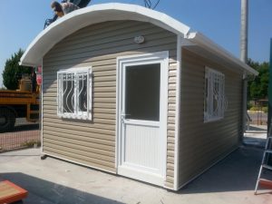 Prefabricated Office