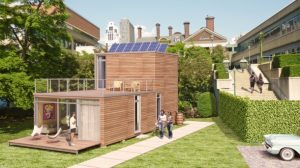 Modern Modular Houses