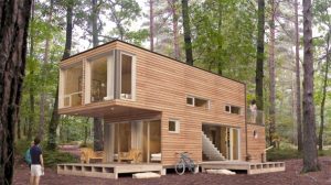 Modern Modular Houses