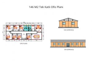 Back and forward 146 m2