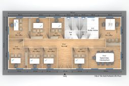 Plan B 146 m2