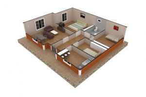 102 m2 Plan B