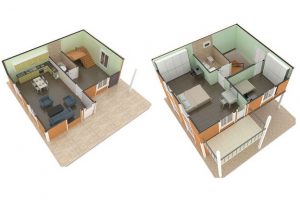112 m2 Plan A
