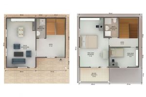 112 m2 Plan B