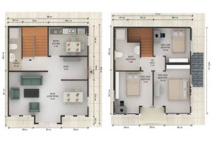 125 m2 Plan B