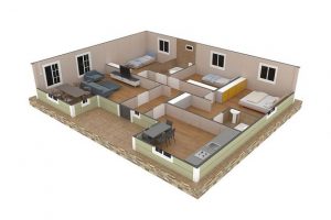 126 m2 Plan B