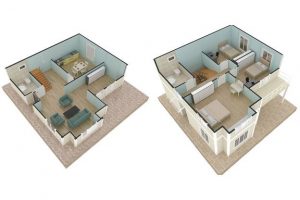 132 m2 Plan A