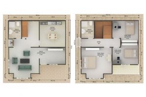 132 m2 Plan B