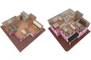 147 m2 Plan A