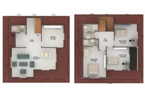 147 m2 Plan B