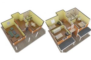 148 m2 Plan A