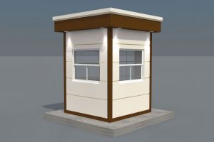 200x200 Metropol Container