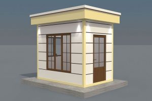 200x300 Metropol Container