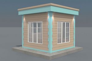 300x300 Metropol Container