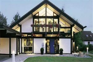 Modern Steel Houses