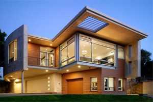 Prefabricated Dublex Houses
