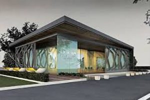Modern Glass Houses