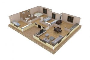 149 m2 Plan B