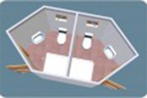 Camping Wc & Shower
