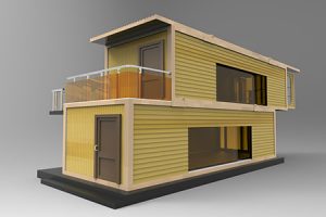 Bungalow otel