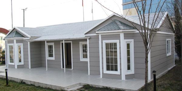 Prefabric Office