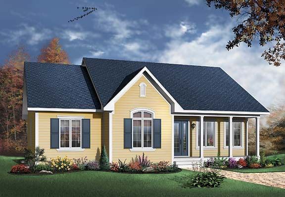 Prefabricated Single Storey